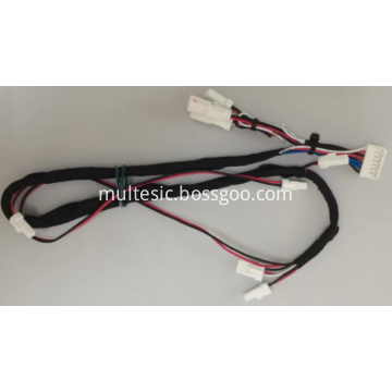 OEM Electric Control Wiring Harness For Ebike